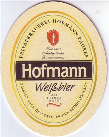 gutenstetten nea-by hofmann weiß 3-7a (oval235-beiger rand) 